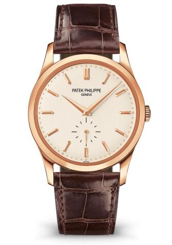 Patek Philippe Calatrava 5196R-001 Replica Watch